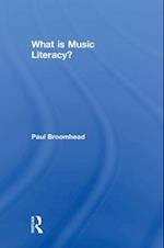 What is Music Literacy?
