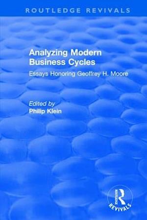 Analyzing Modern Business Cycles