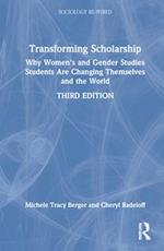 Transforming Scholarship