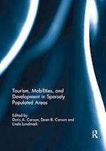 Tourism, Mobilities, and Development in Sparsely Populated Areas