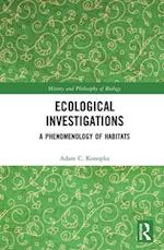 Ecological Investigations