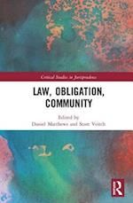 Law, Obligation, Community