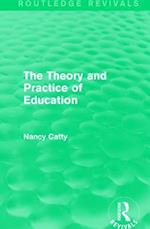 The Theory and Practice of Education (1934)