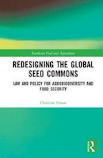 Redesigning the Global Seed Commons
