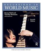 Excursions in World Music, Seventh Edition