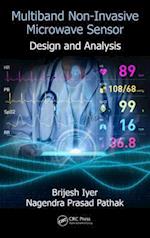 Multiband Non-Invasive Microwave Sensor