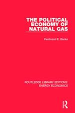 The Political Economy of Natural Gas