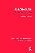 Alaskan Oil