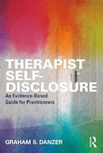 Therapist Self-Disclosure