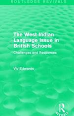 The West Indian Language Issue in British Schools (1979)