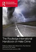 The Routledge International Handbook on Hate Crime