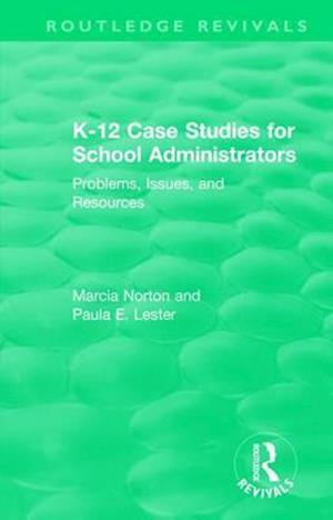 K-12 Case Studies for School Administrators