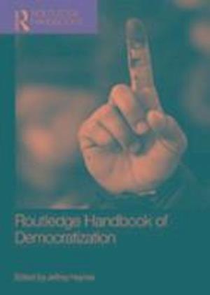 Routledge Handbook of Democratization