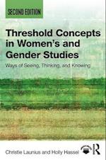 Threshold Concepts in Women's and Gender Studies