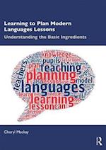 Learning to Plan Modern Languages Lessons