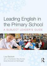 Leading English in the Primary School