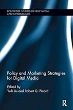 Policy and Marketing Strategies for Digital Media
