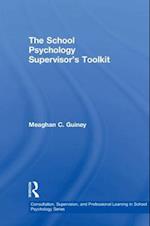 The School Psychology Supervisor’s Toolkit