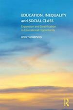 Education, Inequality and Social Class