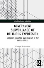 Government Surveillance of Religious Expression