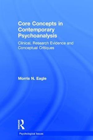 Core Concepts in Contemporary Psychoanalysis