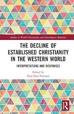 The Decline of Established Christianity in the Western World