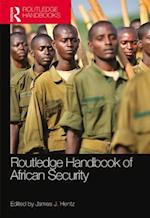Routledge Handbook of African Security