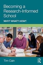Becoming a Research-Informed School