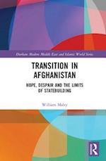 Transition in Afghanistan