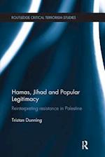 Hamas, Jihad and Popular Legitimacy
