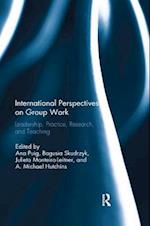 International Perspectives on Group Work