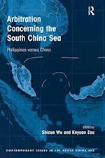 Arbitration Concerning the South China Sea