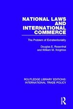 National Laws and International Commerce