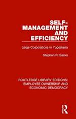 Self-Management and Efficiency