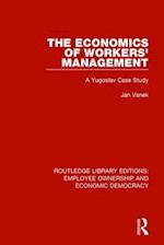The Economics of Workers' Management