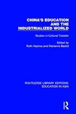 China’s Education and the Industrialized World