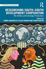 Researching South-South Development Cooperation