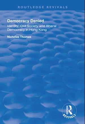 Democracy Denied