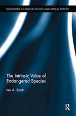 The Intrinsic Value of Endangered Species