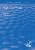 Ferry Services in Europe