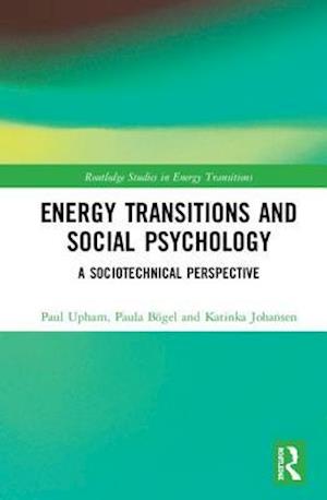 Energy Transitions and Social Psychology