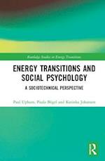 Energy Transitions and Social Psychology