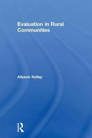 Evaluation in Rural Communities