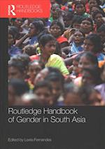 Routledge Handbook of Gender in South Asia