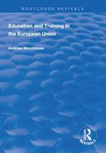 Education and Training in the European Union