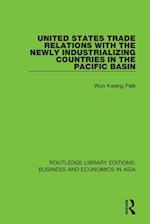 United States Trade Relations with the Newly Industrializing Countries in the Pacific Basin