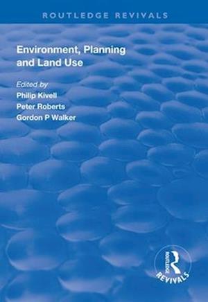 Environment, Planning and Land Use