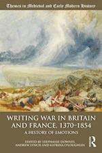 Writing War in Britain and France, 1370-1854