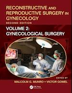 Reconstructive and Reproductive Surgery in Gynecology, Second Edition