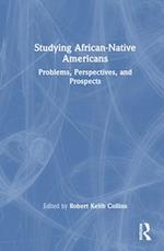 Studying African-Native Americans